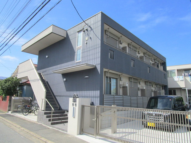 コーポＪＩＮの外観|★地震火事に強い旭化成ヘーベルメゾン★