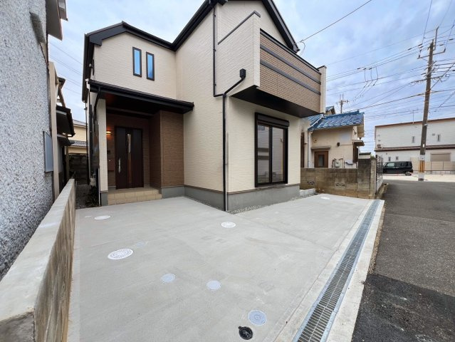 奥畑2丁目の駐車場