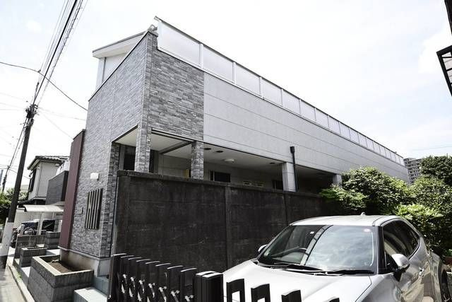 Ｋ－ｈｏｕｓｅ江古田の外観