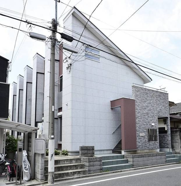 Ｋ－ｈｏｕｓｅ江古田の外観