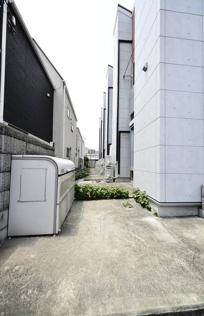 Ｋ－ｈｏｕｓｅ江古田の外観
