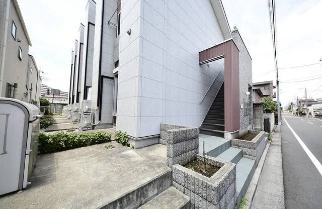 Ｋ－ｈｏｕｓｅ江古田の外観