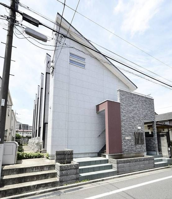 Ｋ－ｈｏｕｓｅ江古田の外観