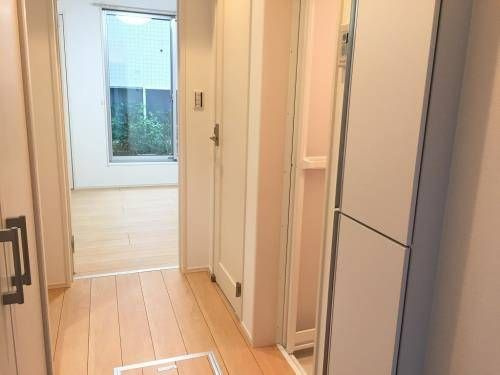 Ｋ－ｈｏｕｓｅ江古田の玄関