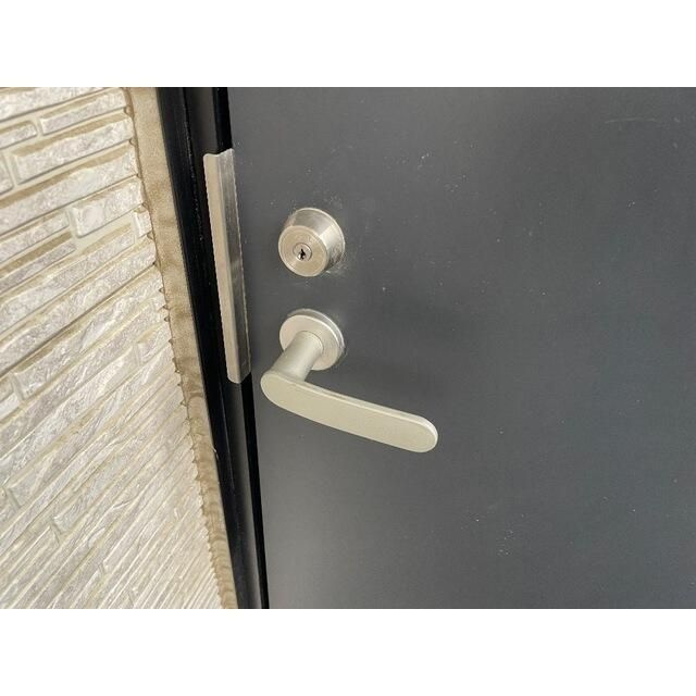 タクト成増の玄関