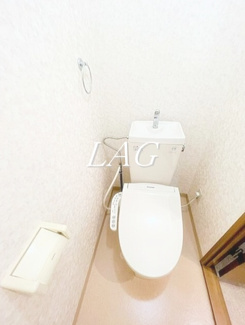 【トイレ】 | LIGHTS | トイレです。