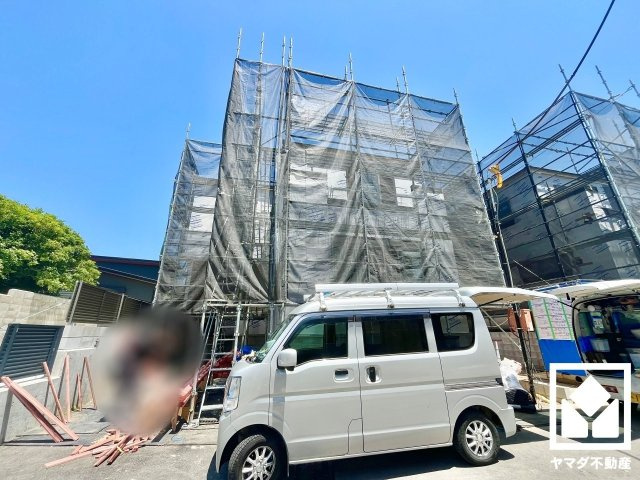 宇治市羽拍子町　2期　1号地