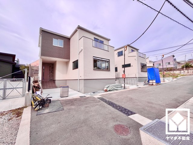 宇治市羽拍子町　2期　1号地