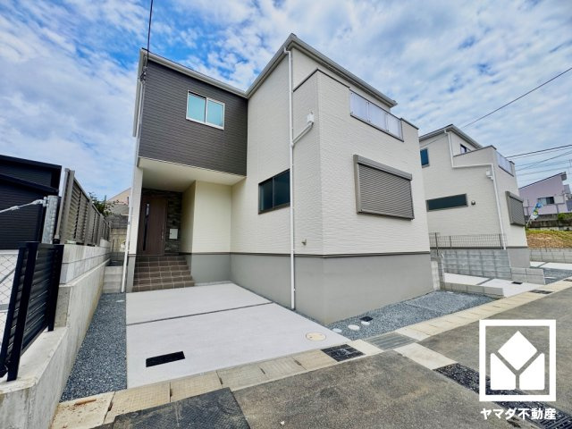 宇治市羽拍子町　2期　1号地