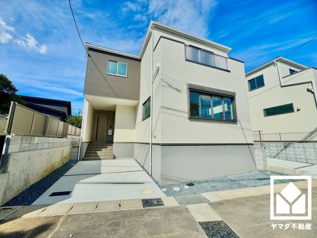 宇治市羽拍子町　2期　1号地