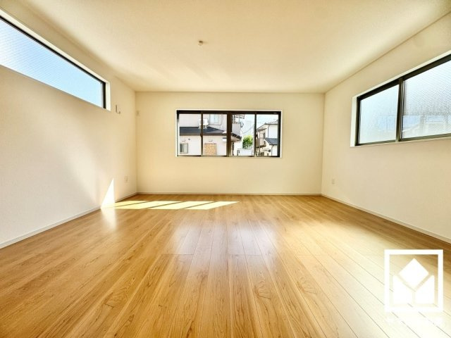 宇治市羽拍子町　2期　1号地の居間・リビング