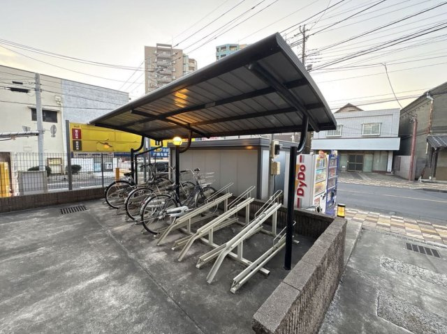 レオネクストレジスター本郷のその他