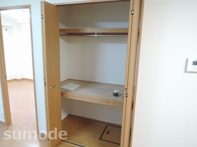 サンメゾンの展望