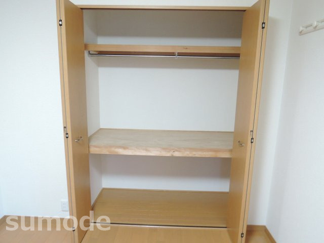 サンメゾンの子供部屋