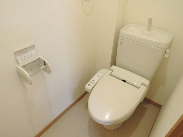 サンメゾンのトイレ
