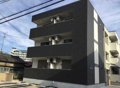 【外観】 | 仁徳夕雲町2番館