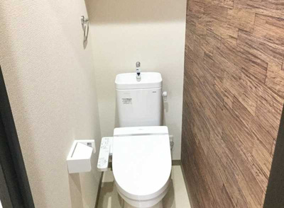 【トイレ】 | 仁徳夕雲町2番館