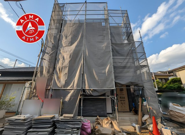 福岡市城南区鳥飼6丁目第1-2棟（2号棟）　