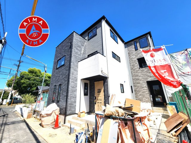 福岡市城南区鳥飼6丁目第1-2棟（2号棟）　