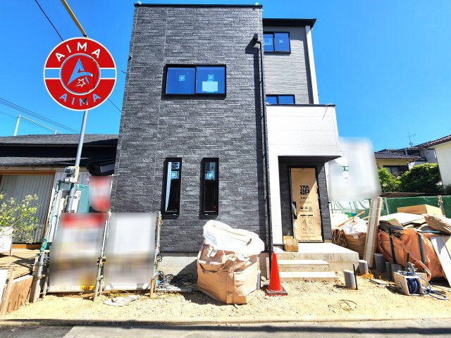 福岡市城南区鳥飼6丁目第1-2棟（2号棟）　