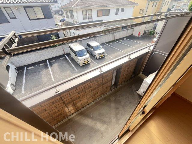 エピナール　Ｅのバルコニー|他社様掲載物件もまとめてご紹介、ご案内可能です(^^)/