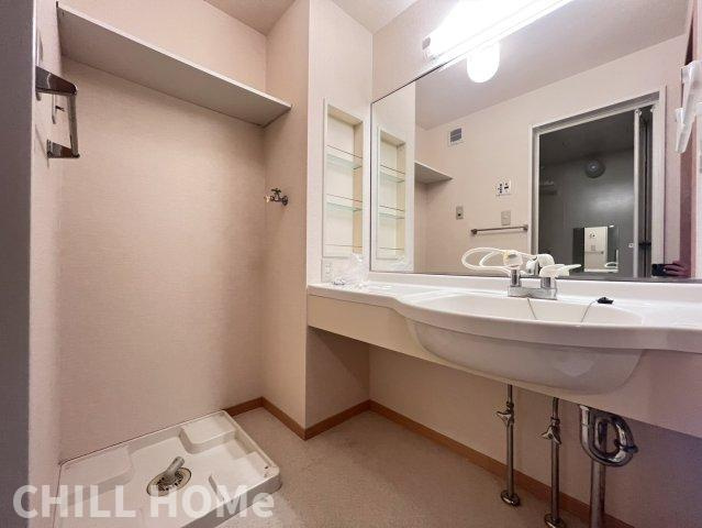 エピナール　Ｅの洗面所|他社様掲載物件もまとめてご紹介、ご案内可能です(^^)/