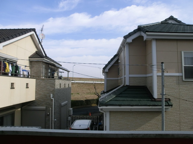 リエゾンの展望|景色です！