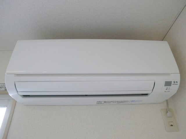 リエゾンの設備|エアコン１基付き！