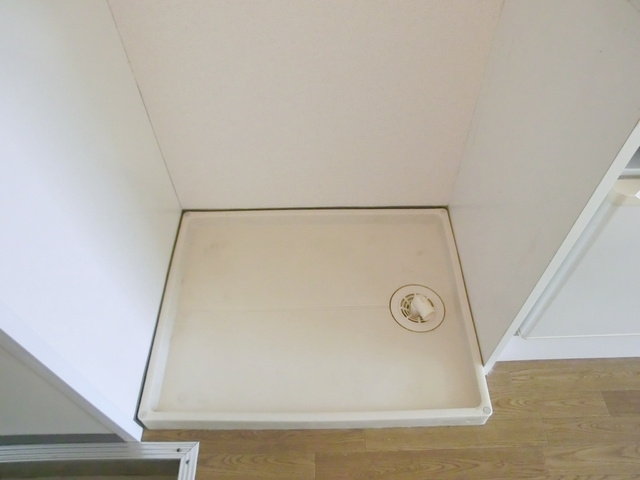 リエゾンの設備|室内洗濯機置き場あり！