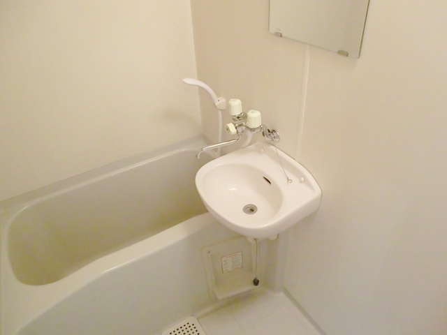 リエゾンの浴室|バスルーム！