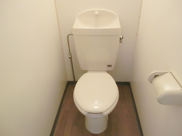 リエゾンのトイレ|トイレスペースです！