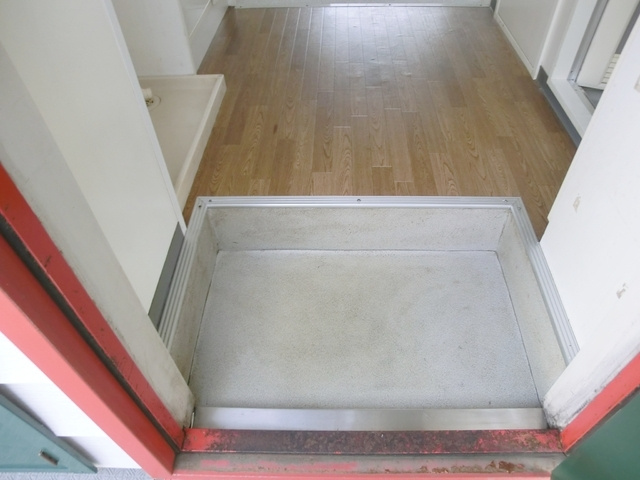 リエゾンの玄関|玄関スペースです！