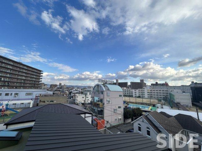 【展望】 | リバティ京橋