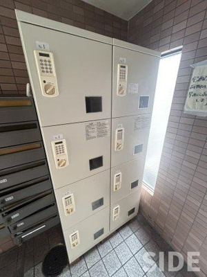 【ロビー】 | リバティ京橋