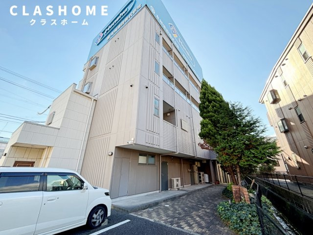 ルミナス緒川Ⅱ　　刈谷市近郊の賃貸はクラスホーム刈谷店の外観