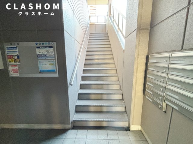 ルミナス緒川Ⅱ　　刈谷市近郊の賃貸はクラスホーム刈谷店のその他共用部分