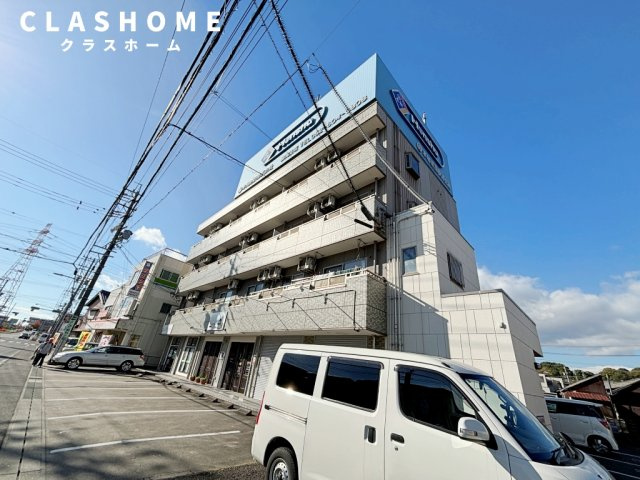 ルミナス緒川Ⅱ　　刈谷市近郊の賃貸はクラスホーム刈谷店の外観