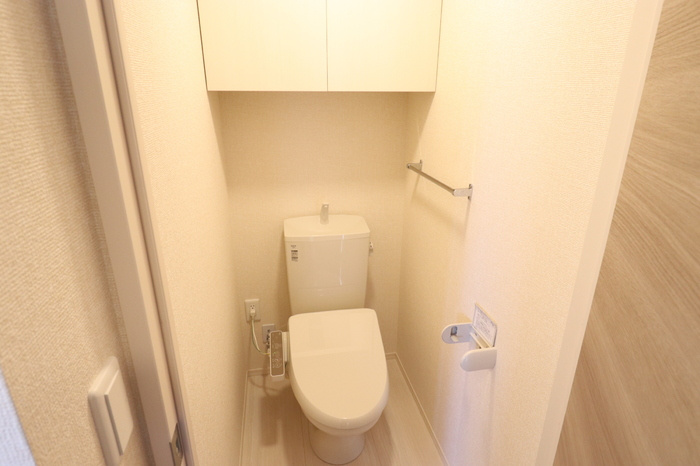 カンパーレ　Hのトイレ