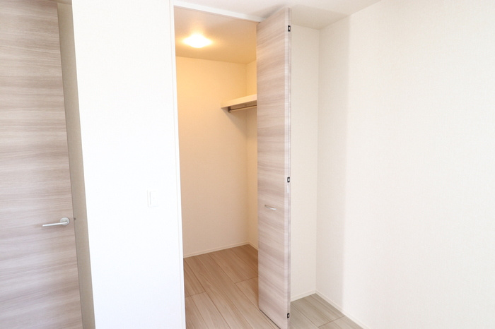 カンパーレ　Hの収納