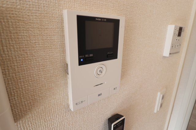 カンパーレ　Hのセキュリティ