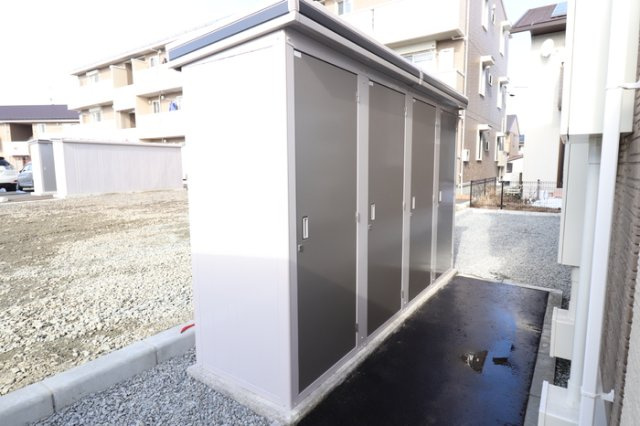 カンパーレ　Hの設備