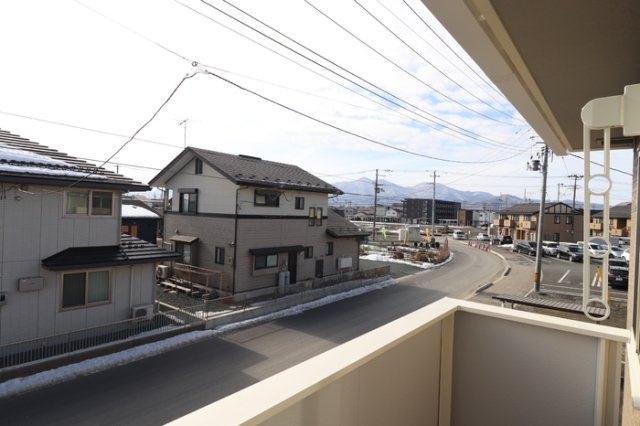 カンパーレ　Hの展望