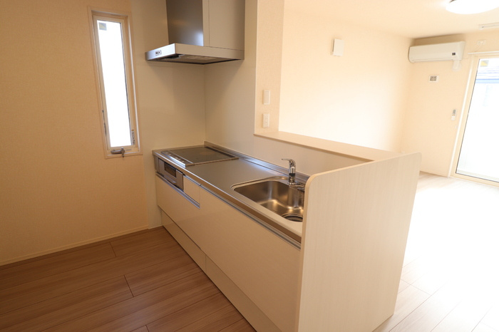 カンパーレ　Hのキッチン