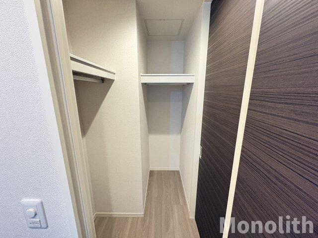ShaMaison　Rinoの収納