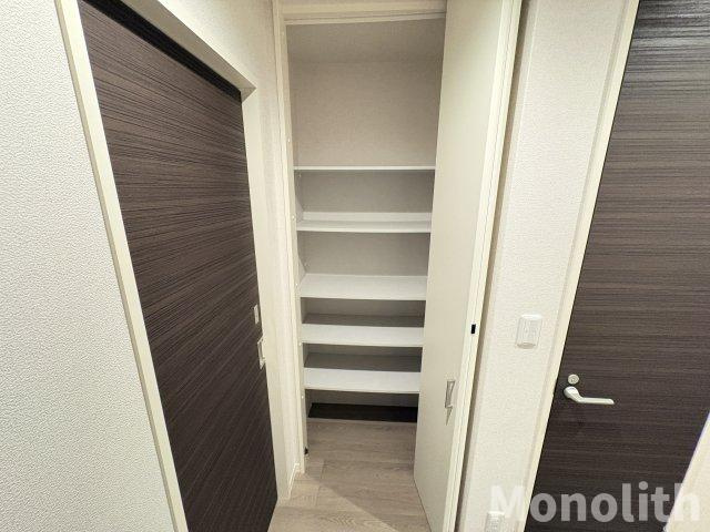 ShaMaison　Rinoの収納