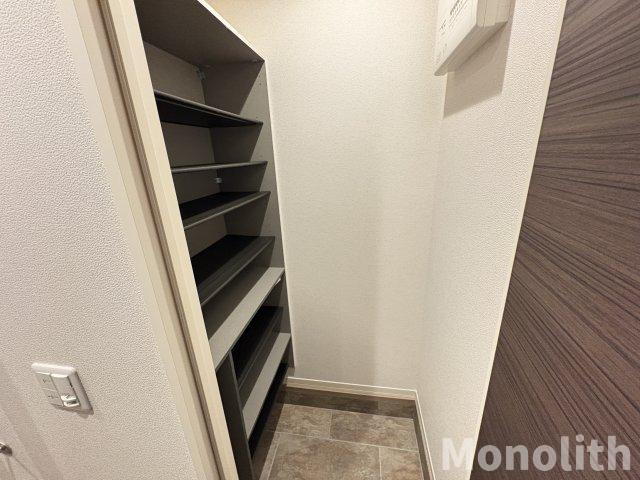 ShaMaison　Rinoの収納