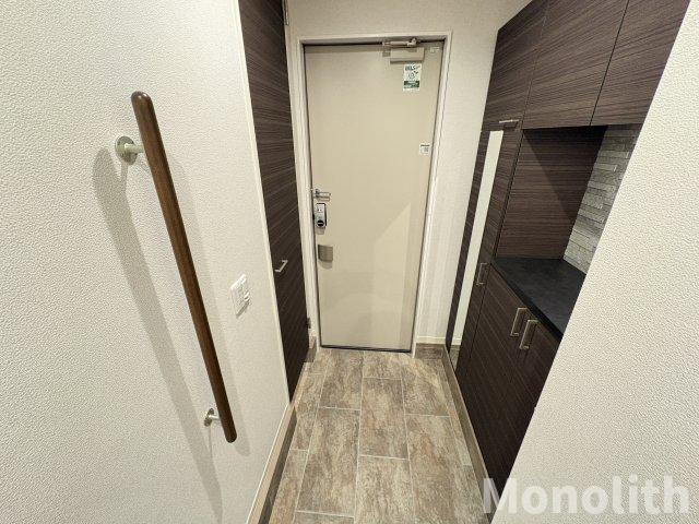 ShaMaison　Rinoの玄関