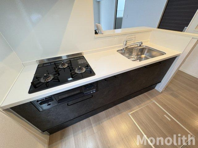 ShaMaison　Rinoのキッチン