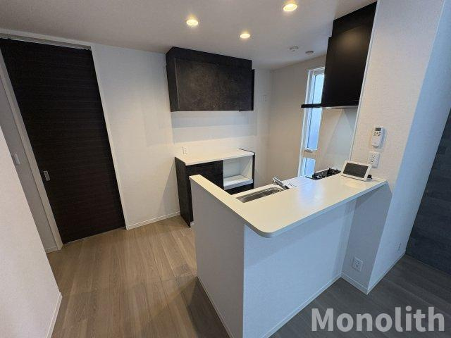 ShaMaison　Rinoの内装