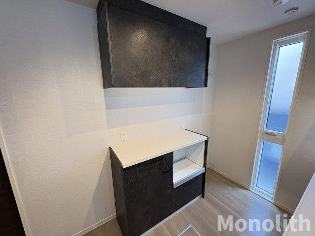 ShaMaison　Rinoの収納